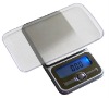 electronic pocket scale with 100g,200g,500g