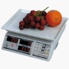 electronic price scale ABS plastic