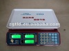 electronic price weighing scale