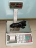 electronic printer scale