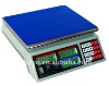 electronic table top weighing/counting scale/balance