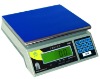 electronic weighing bench table top scale LCD display