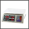 electronic weighing scale for weighting fuirt food and meat