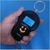 electronic weighing scale with blue backlight A04L 40kg/10g