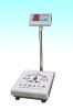 eletronic price platform scale pipe