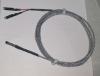 ended at tube k type thermocouple with wire