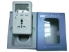 energy meter with standard US plug