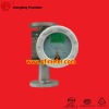 explosion-proof metal tube flow meter