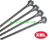 fabricated K type thermocouples with Aluminium head