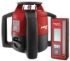 fast and accurate HILTI PRE 3 Rotating laser