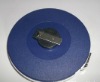 fibre tape measure with plastic skin