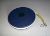 fibre tape measure with plastic skin