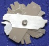 fillet weld gauge