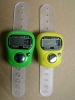 finger tally counter