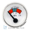 fire extinguisher pressure gauge