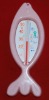 fish shape Baby Bath Thermometer