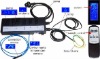 fish tank controller with special remote control