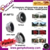 fisheye+wide angle+2X telephoto lens 3 in 1 Camera Lens for iphone extra parts