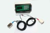 fixed Ultrasonic Flowmeter/low cost ultrasonic flowmeter