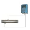 fixed ultrasonic flow meter