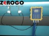 fixed ultrasonic flow meter (clamp on)