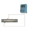 fixed ultrasonic flowmeter/flow meter