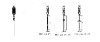 flat plug armored Armored thermocouple