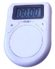 flat surface digital timer