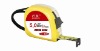 flexible abs case tape measure