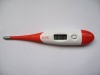 flexible digital thermometer