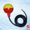 floating ball valve controller