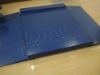 floor scale with ramps