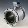 flow meter for conductive liquids (electromagnetic flow meter)