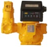 flow meter (meter counter, fuel meter)