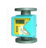 flow meter of metal pipe with floater