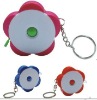 flower clothes measurements with key chain