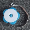 flower shape tape measure