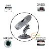 foldable USB portable digital microscope
