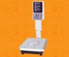 foldable electronic price platform scale