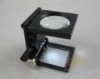 foldable led magnifier with ruler