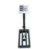 folding platform weighing scale