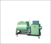 forced single horizontal shaft concrete blend testing machine