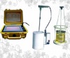 forged special equipment for check the quality and characteristics of the quenching oil in the quenching bath