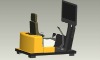 forklift truck and wheel loader training simulator
