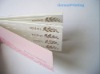 fragrance testing strips printing in packages of 50
