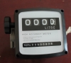 fuel flow meter\flow meter\mechanical fuel flow meter