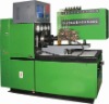 fuel injection test bench for automizer pump