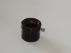 fully metal 1.25" to 0.965" eyepiece adapter