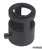 fully metal digital camera holder with ring
