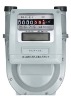 g4 diaphragm gas meter with IC card for residential use